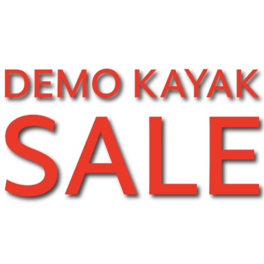Clearance Demo Kayaks